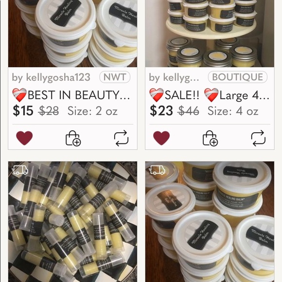 ❤️‍🩹MIRACLE HEALING ❤️‍🩹 BALM - Picture 4 of 8
